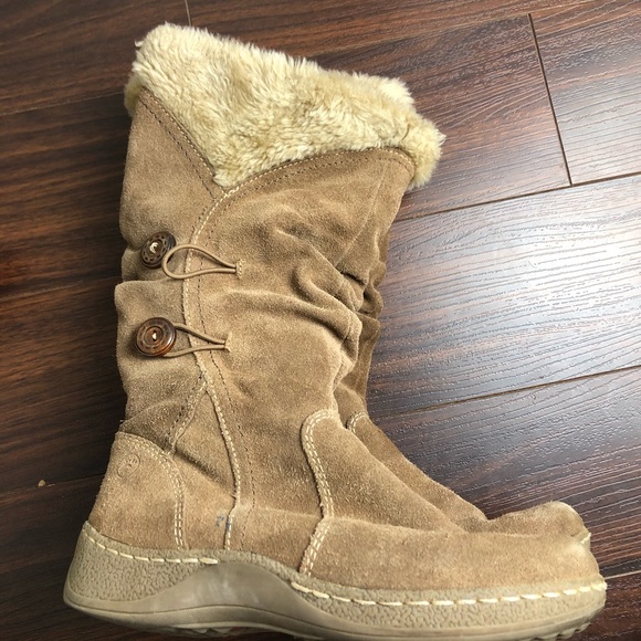 bare traps danna bootie